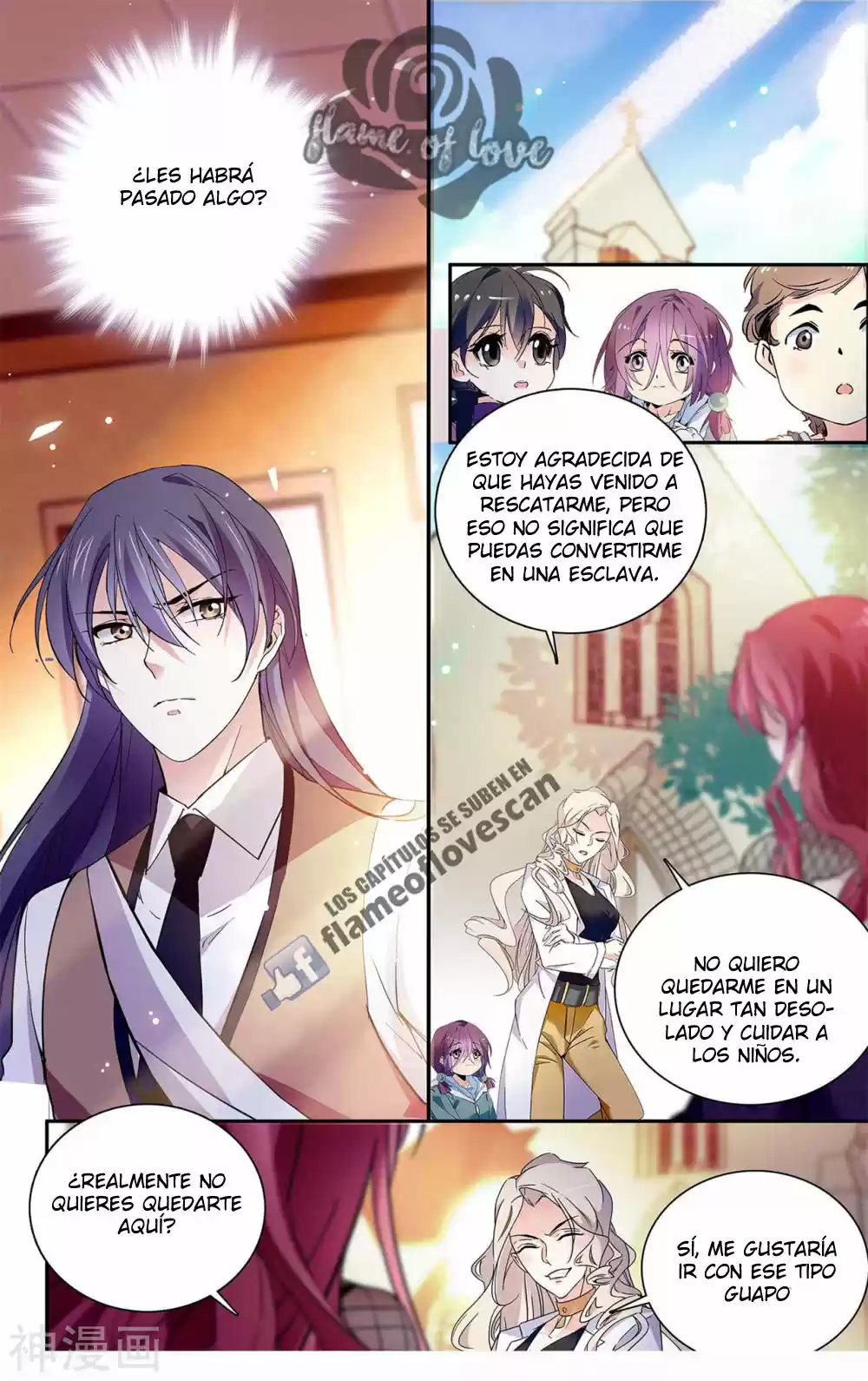 MY LOVE STORY - Capítulo 115 - Página 7 - LectorTMOo