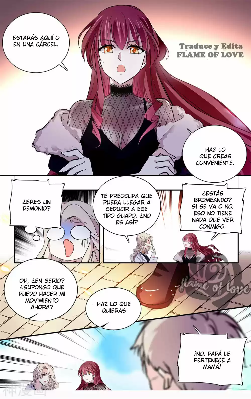 MY LOVE STORY - Capítulo 115 - Página 8 - LectorTMOo