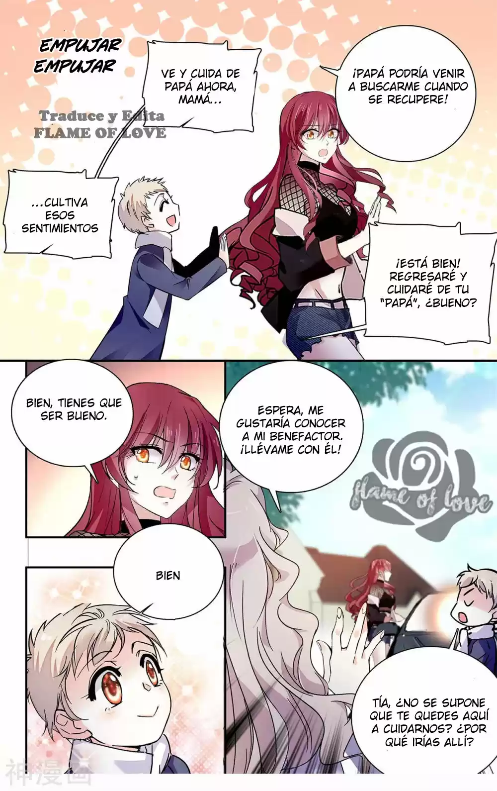 MY LOVE STORY - Capítulo 115 - Página 9 - LectorTMOo
