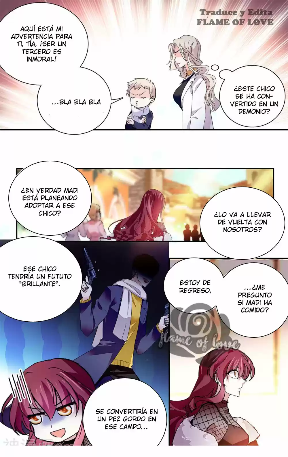 MY LOVE STORY - Capítulo 115 - Página 10 - LectorTMOo