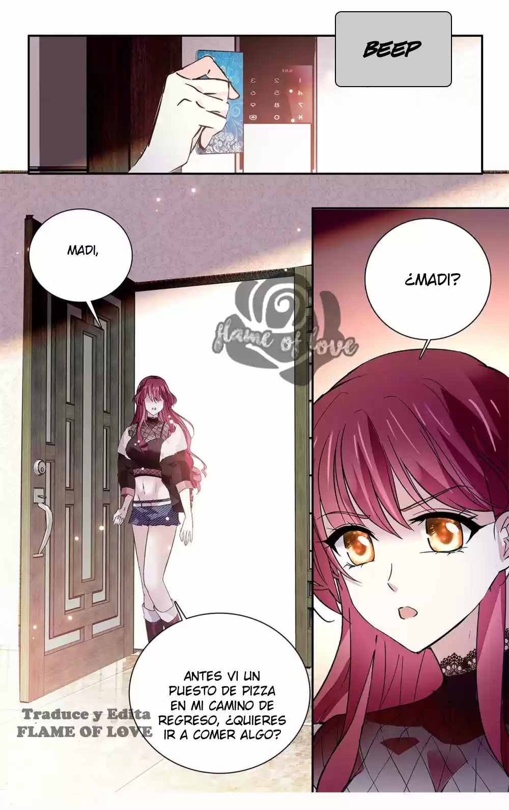 MY LOVE STORY - Capítulo 115 - Página 11 - LectorTMOo
