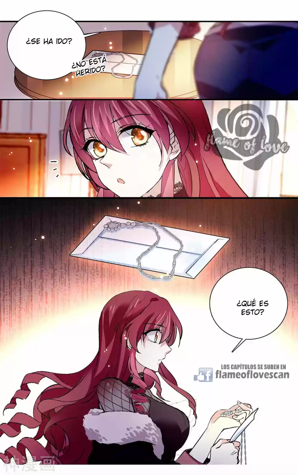 MY LOVE STORY - Capítulo 115 - Página 12 - LectorTMOo