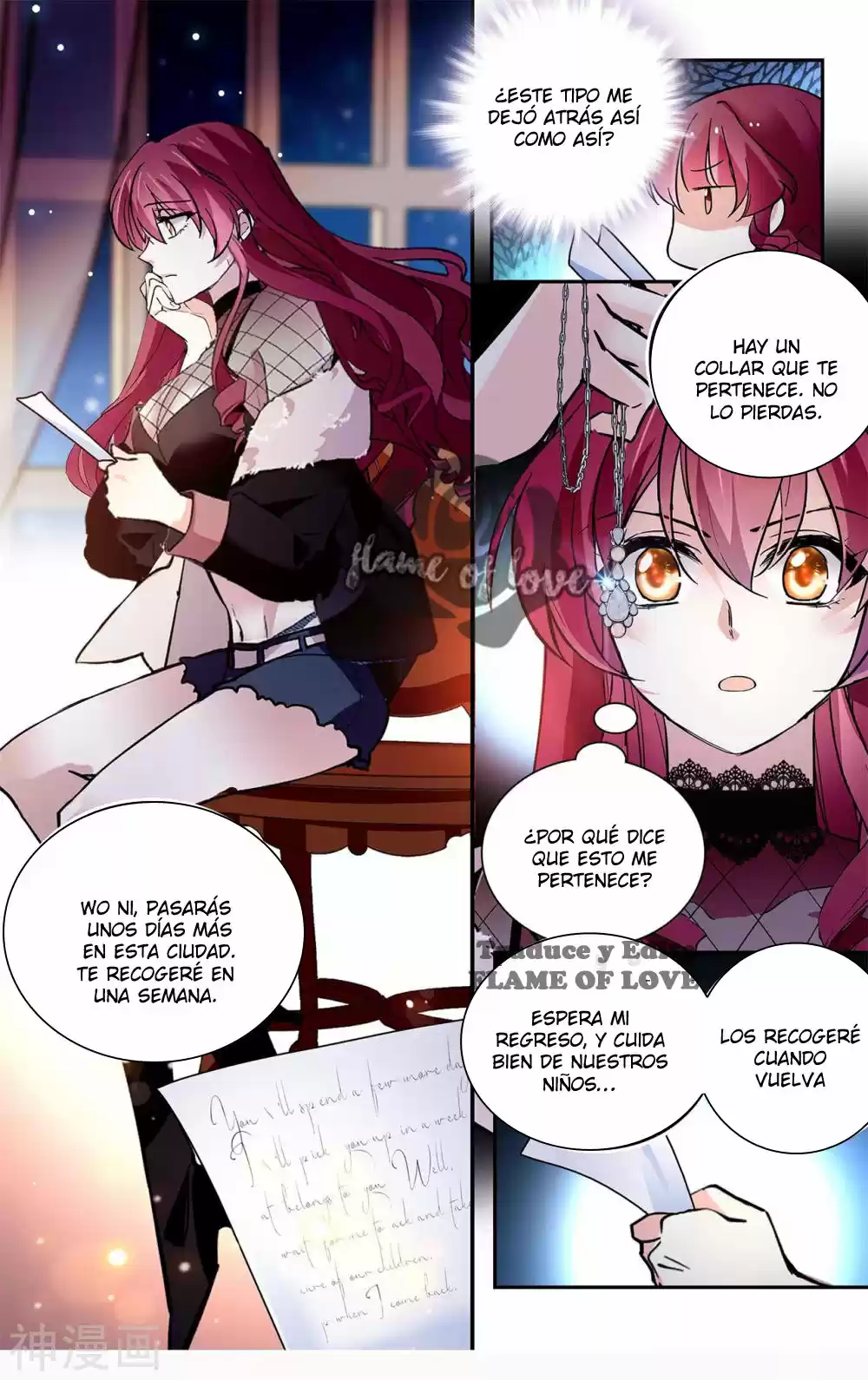 MY LOVE STORY - Capítulo 116 - Página 4 - LectorTMOo