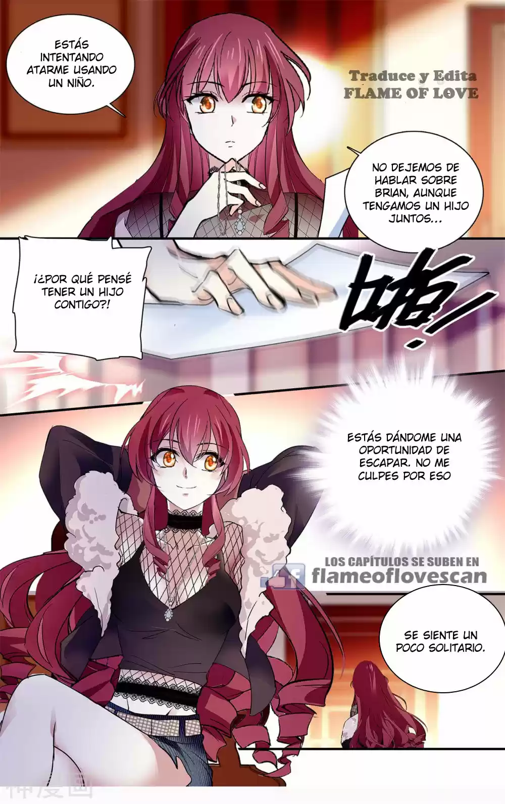 MY LOVE STORY - Capítulo 116 - Página 5 - LectorTMOo