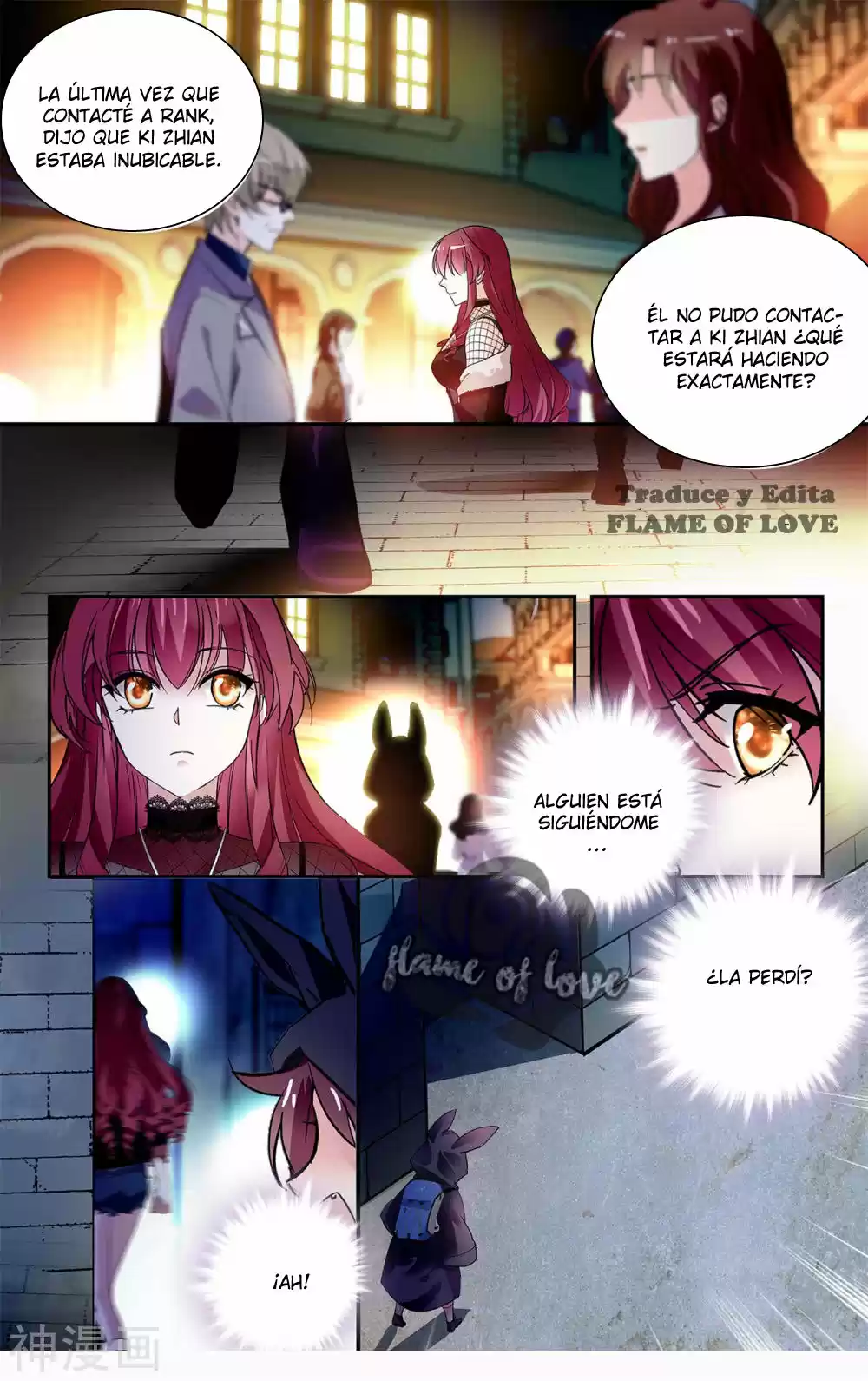 MY LOVE STORY - Capítulo 116 - Página 6 - LectorTMOo