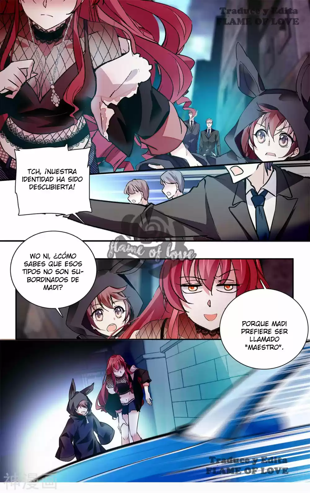 MY LOVE STORY - Capítulo 117 - Página 5 - LectorTMOo