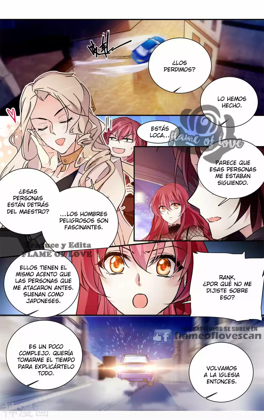 MY LOVE STORY - Capítulo 117 - Página 7 - LectorTMOo