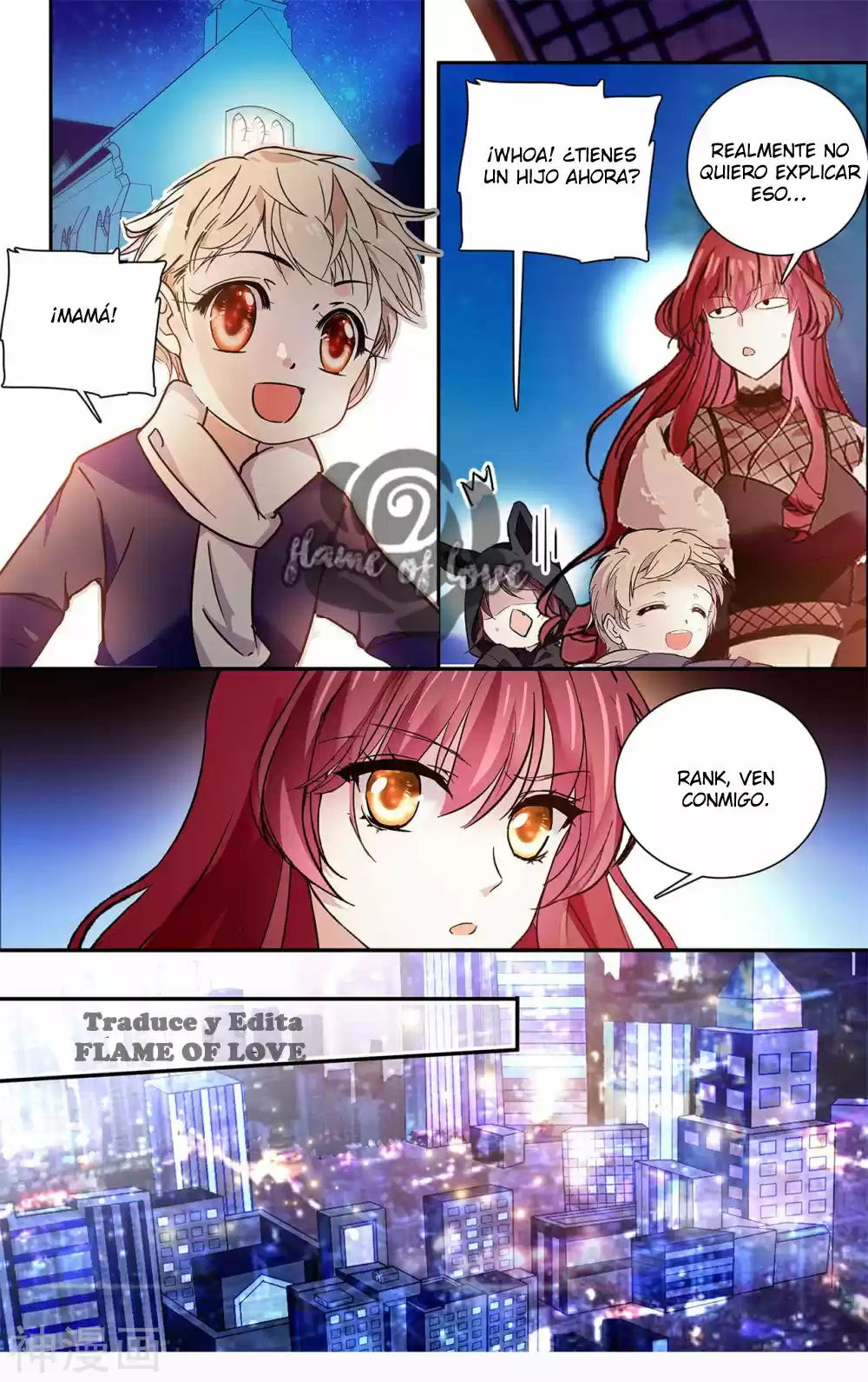 MY LOVE STORY - Capítulo 117 - Página 8 - LectorTMOo