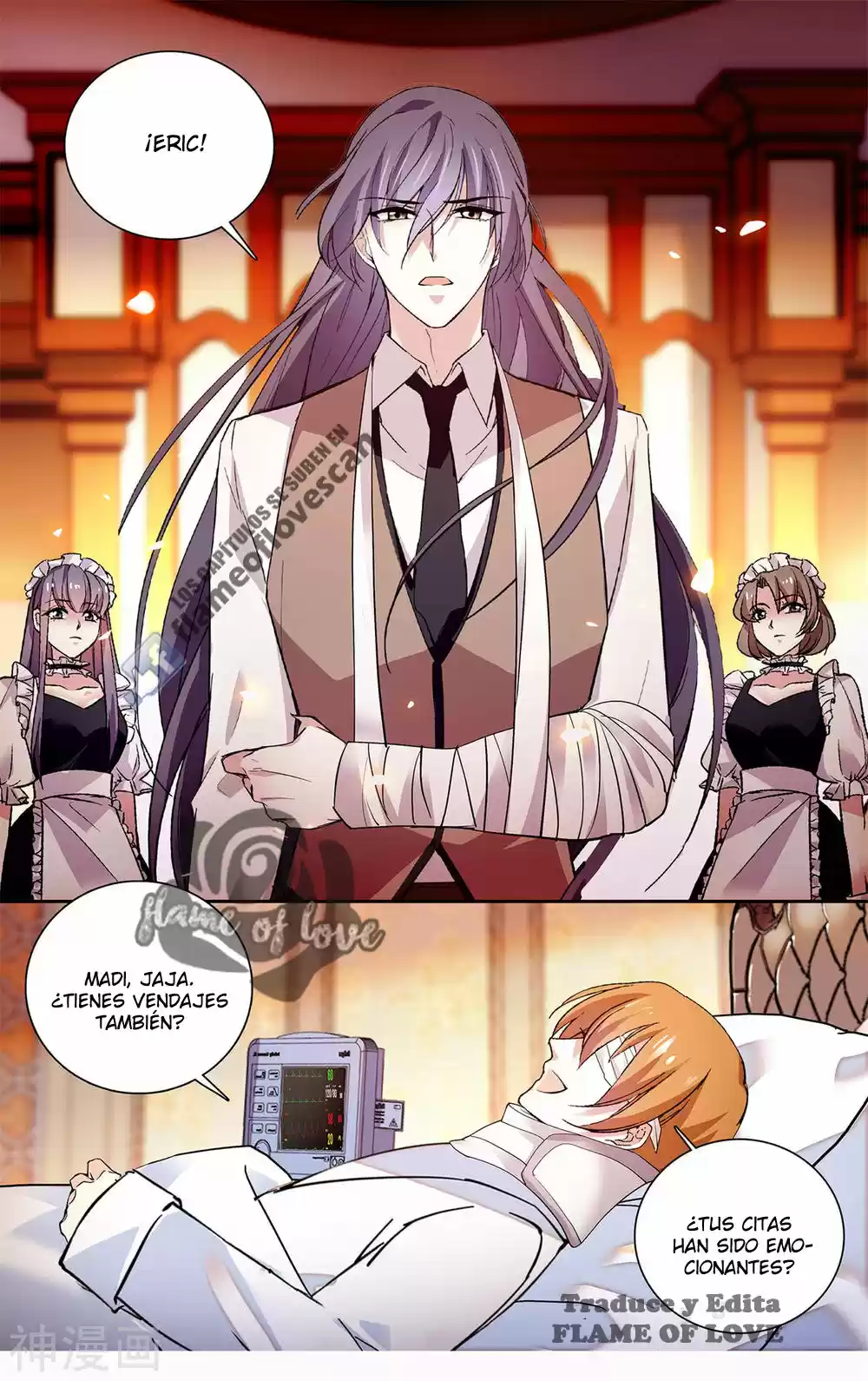 MY LOVE STORY - Capítulo 117 - Página 9 - LectorTMOo