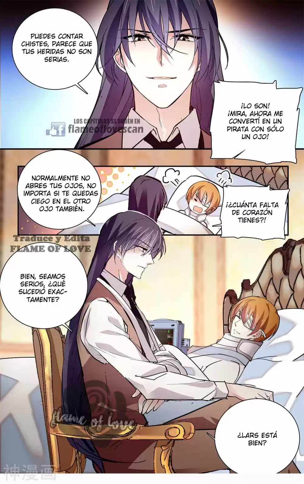 MY LOVE STORY - Capítulo 117 - Página 10 - LectorTMOo