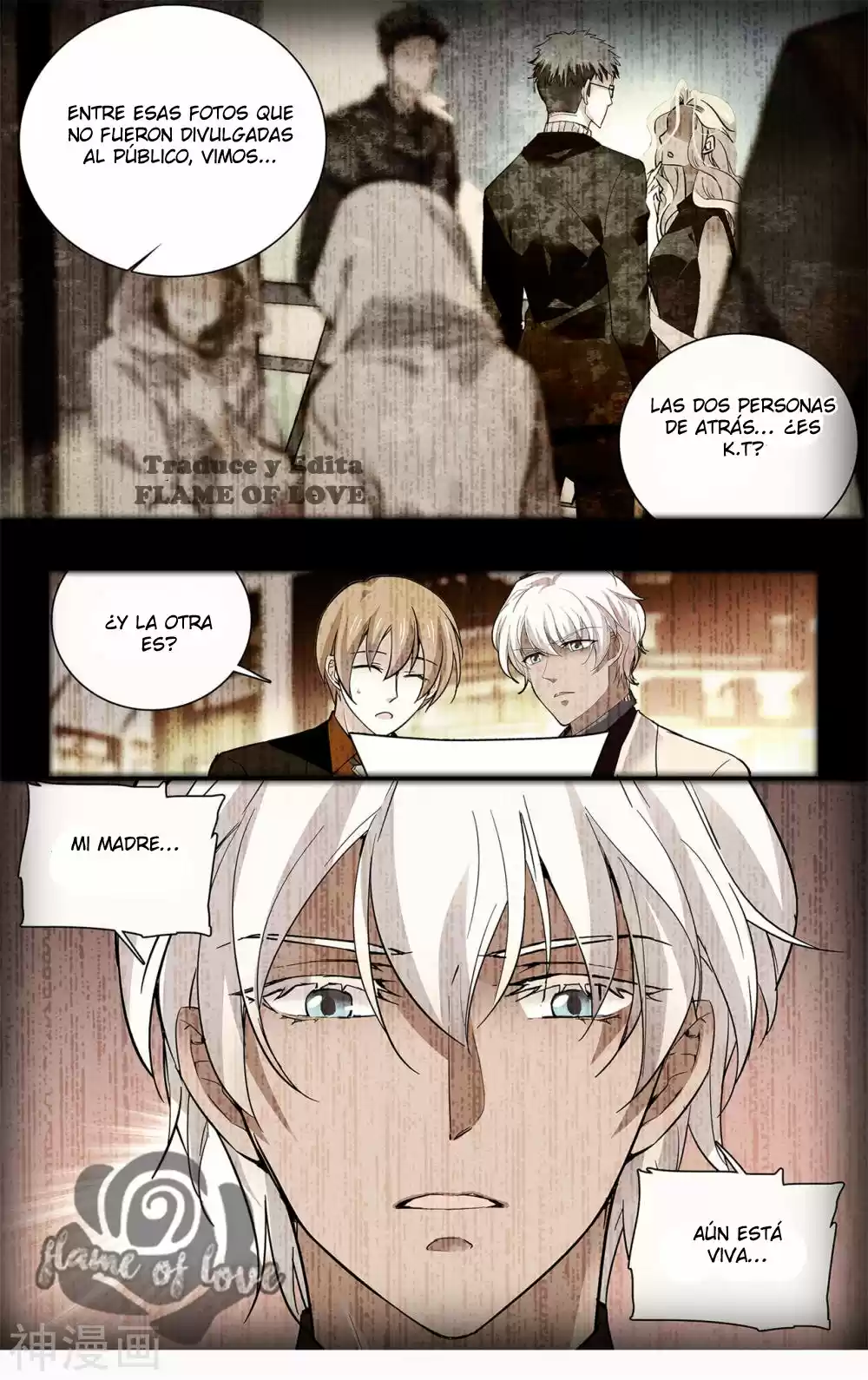 MY LOVE STORY - Capítulo 117 - Página 13 - LectorTMOo