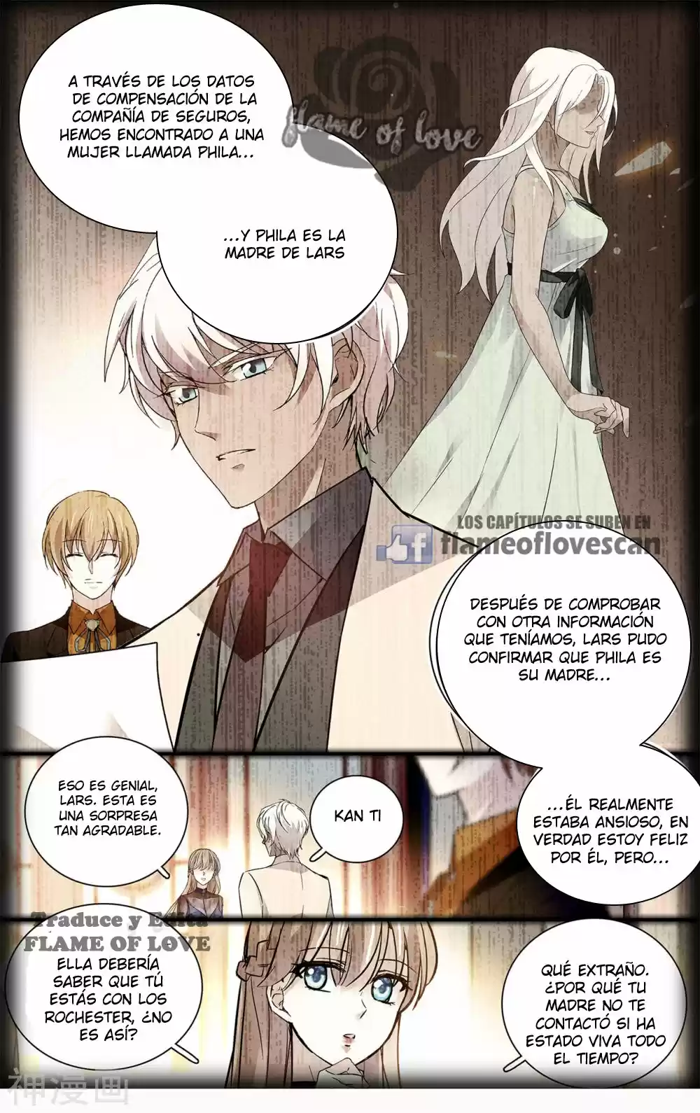 MY LOVE STORY - Capítulo 118 - Página 4 - LectorTMOo