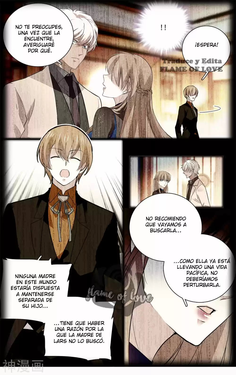 MY LOVE STORY - Capítulo 118 - Página 5 - LectorTMOo