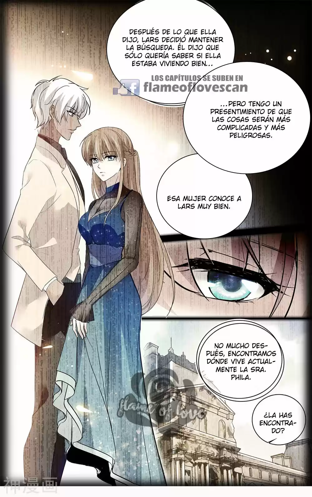 MY LOVE STORY - Capítulo 118 - Página 6 - LectorTMOo