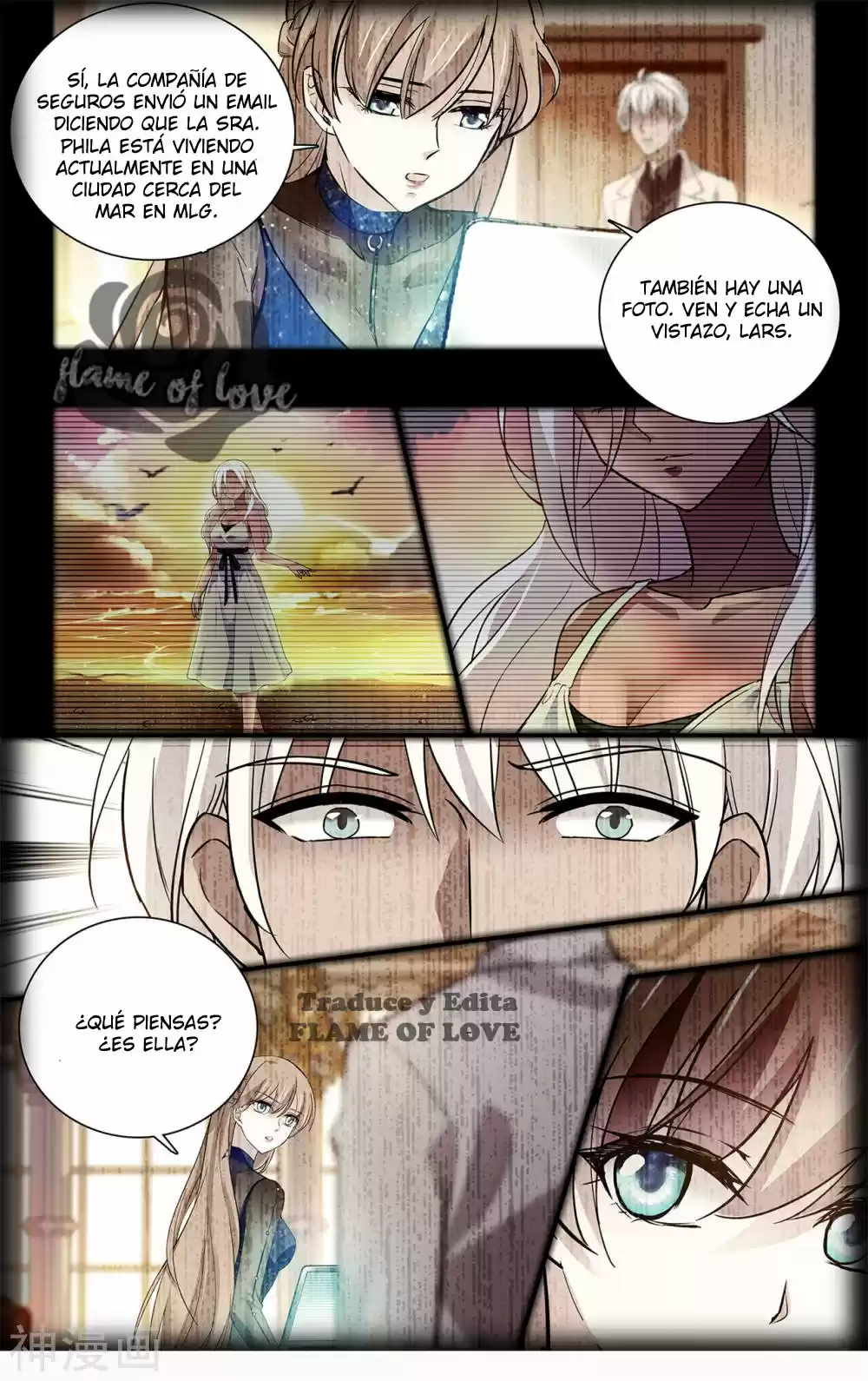 MY LOVE STORY - Capítulo 118 - Página 7 - LectorTMOo