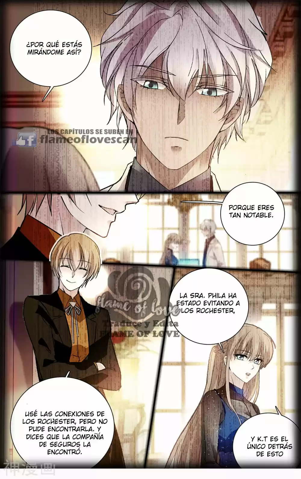 MY LOVE STORY - Capítulo 118 - Página 8 - LectorTMOo