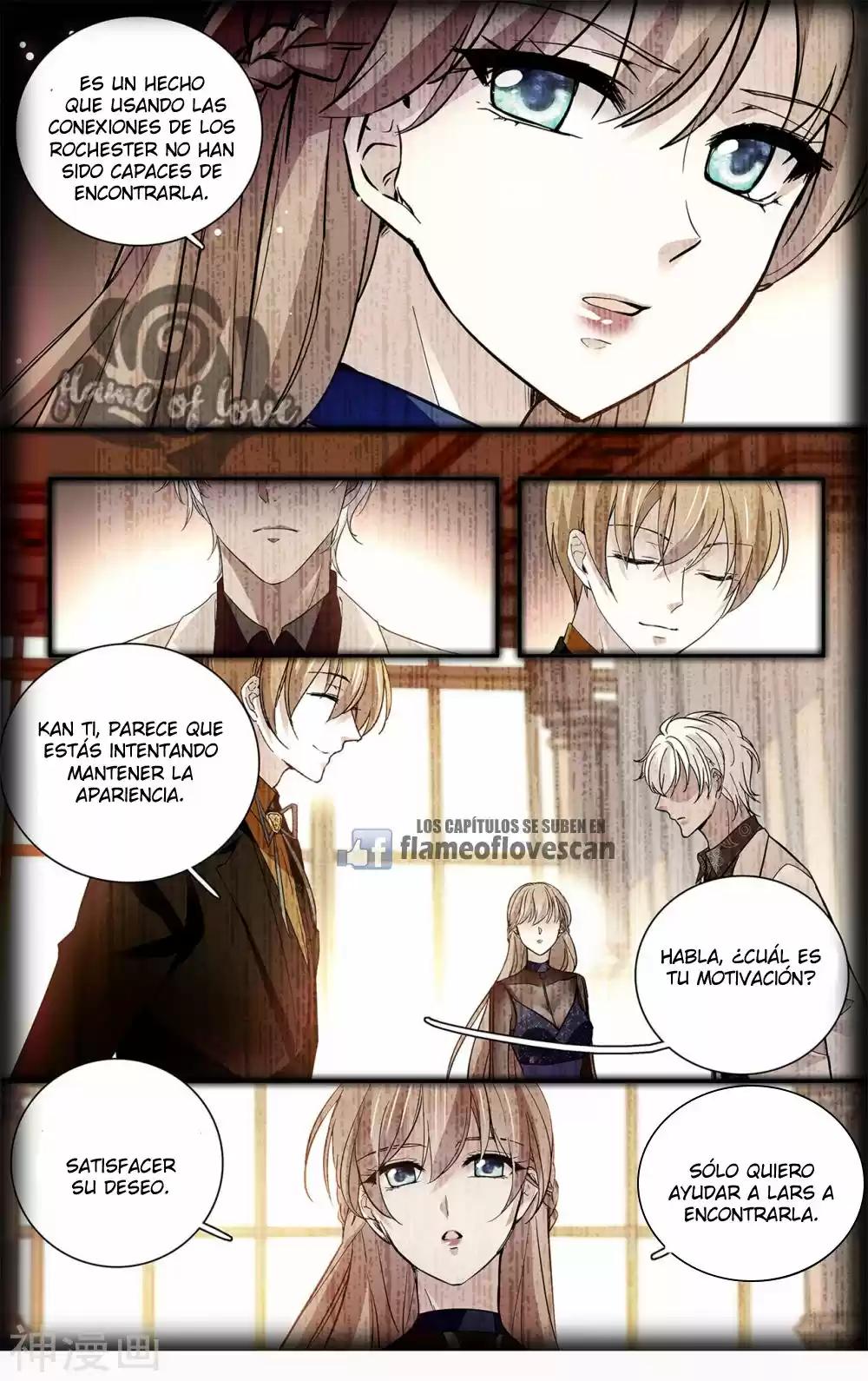 MY LOVE STORY - Capítulo 118 - Página 9 - LectorTMOo