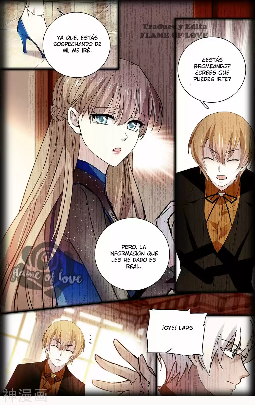 MY LOVE STORY - Capítulo 118 - Página 10 - LectorTMOo