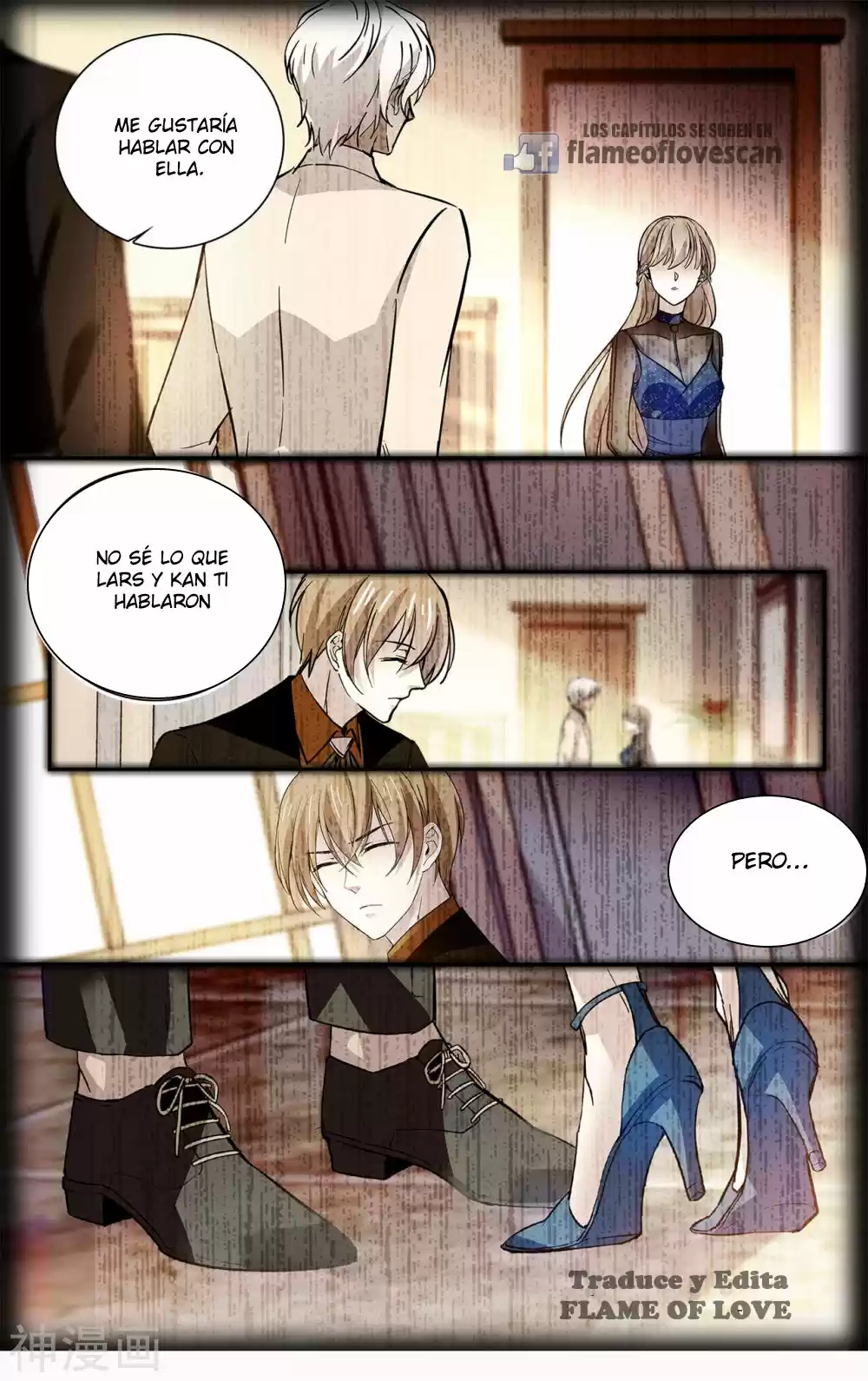 MY LOVE STORY - Capítulo 118 - Página 11 - LectorTMOo