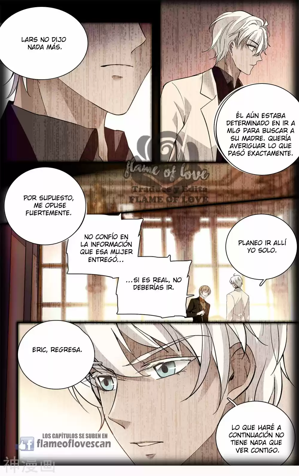 MY LOVE STORY - Capítulo 118 - Página 13 - LectorTMOo