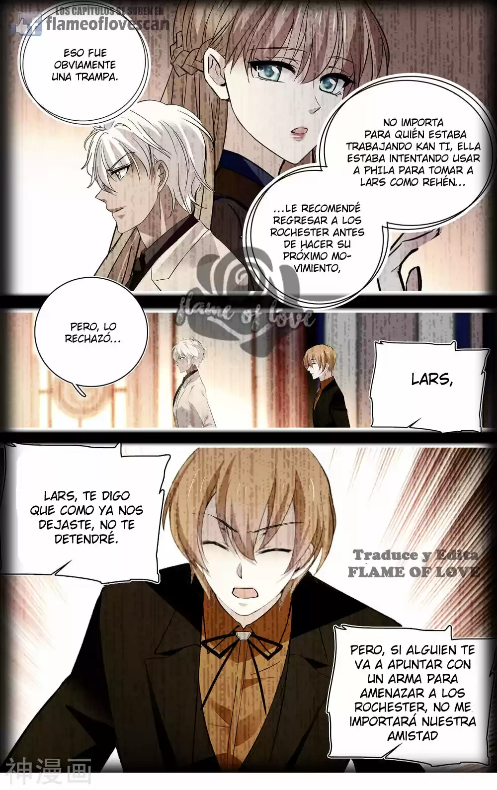 MY LOVE STORY - Capítulo 119 - Página 3 - LectorTMOo