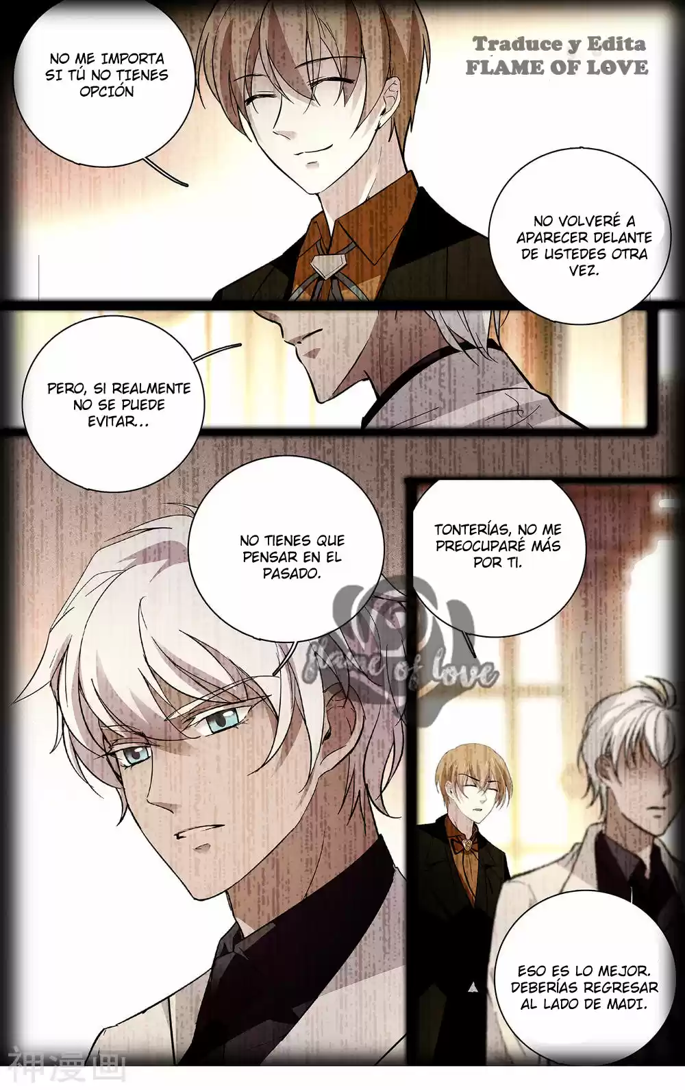 MY LOVE STORY - Capítulo 119 - Página 4 - LectorTMOo