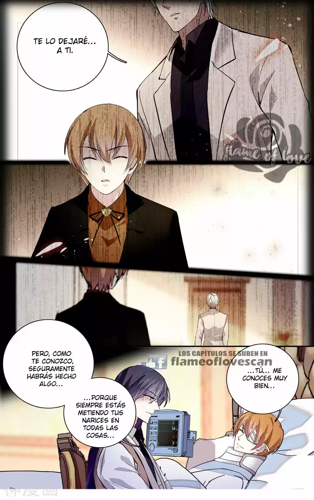 MY LOVE STORY - Capítulo 119 - Página 5 - LectorTMOo