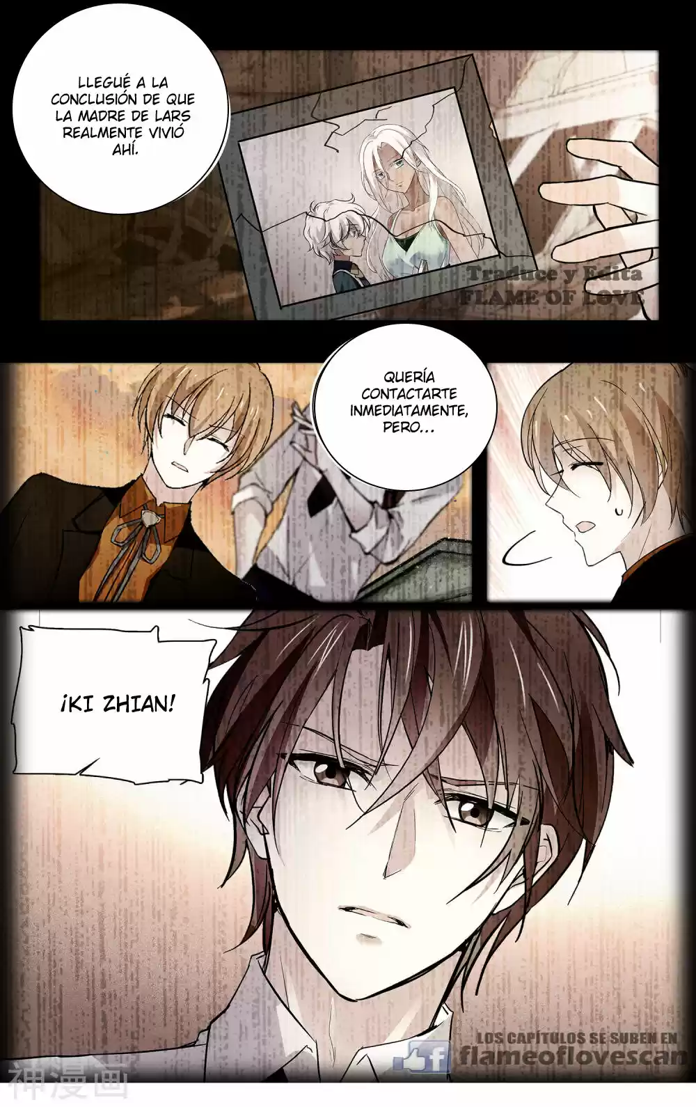 MY LOVE STORY - Capítulo 119 - Página 7 - LectorTMOo