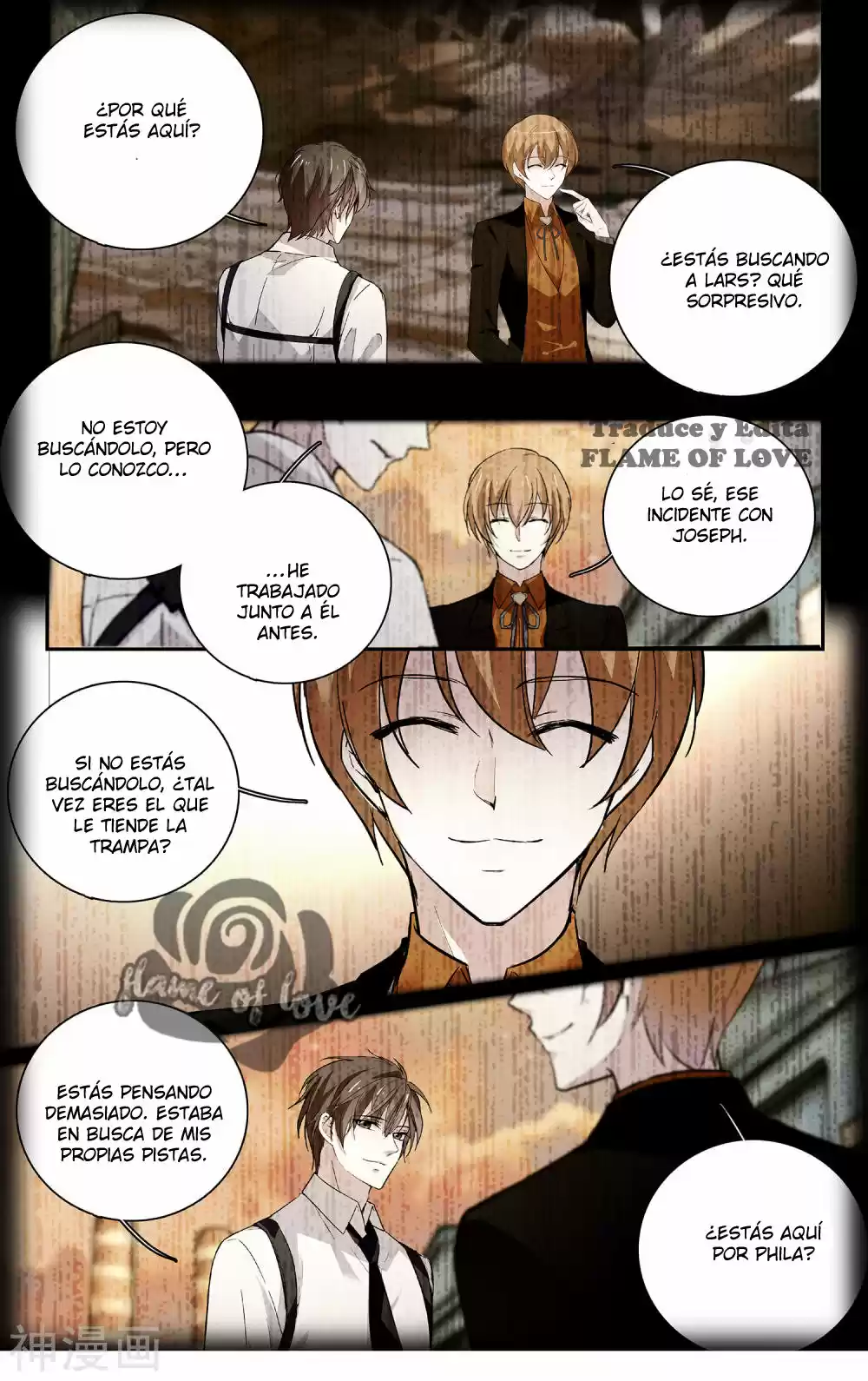 MY LOVE STORY - Capítulo 119 - Página 8 - LectorTMOo