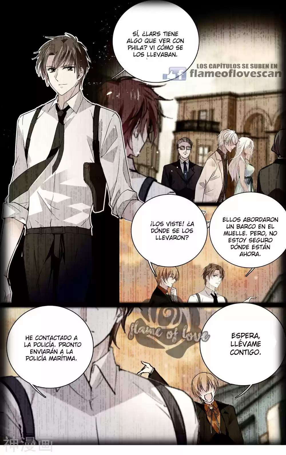 MY LOVE STORY - Capítulo 119 - Página 9 - LectorTMOo