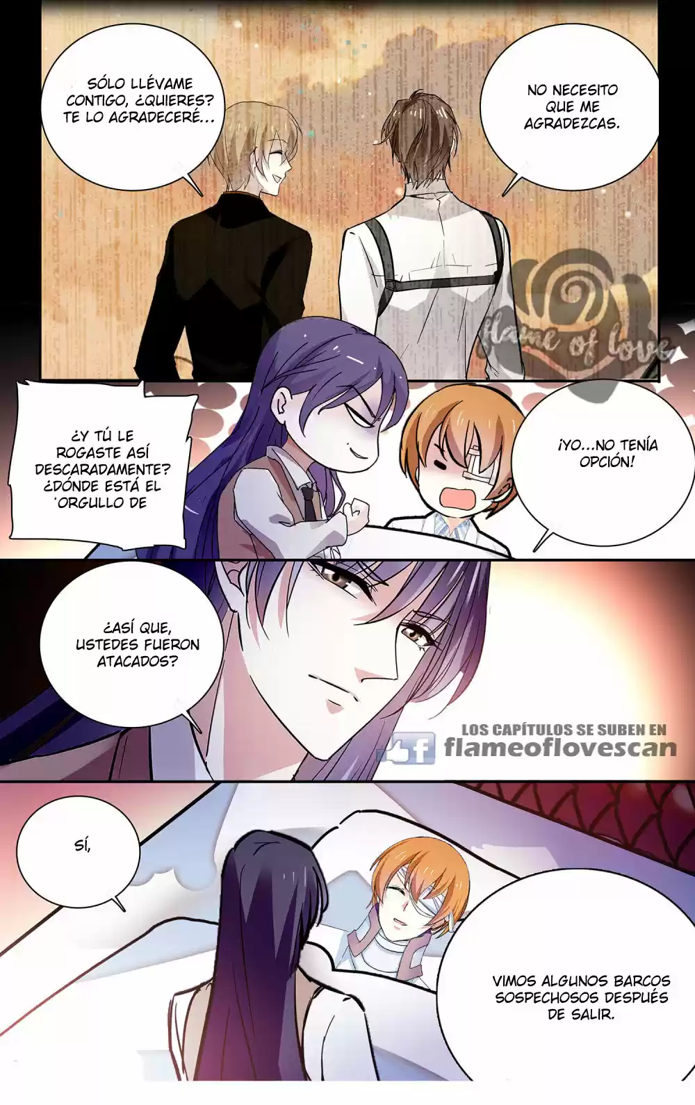 MY LOVE STORY - Capítulo 119 - Página 10 - LectorTMOo
