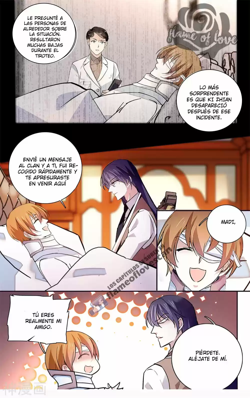 MY LOVE STORY - Capítulo 120 - Página 4 - LectorTMOo