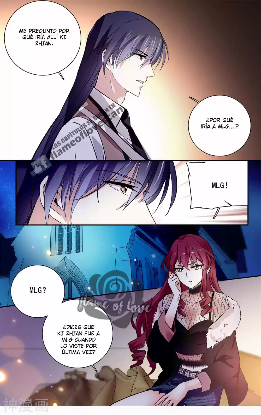 MY LOVE STORY - Capítulo 120 - Página 6 - LectorTMOo