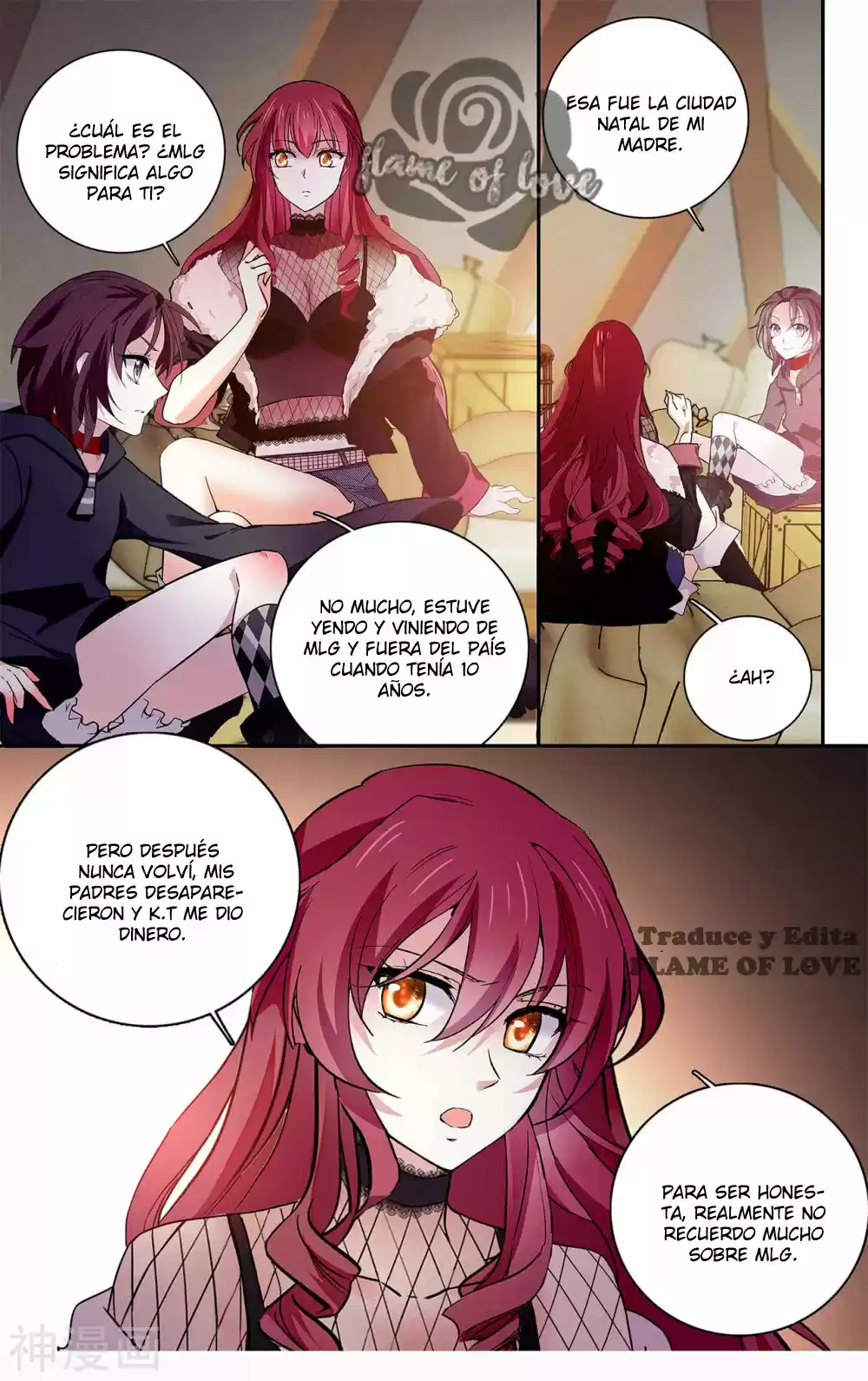 MY LOVE STORY - Capítulo 120 - Página 7 - LectorTMOo