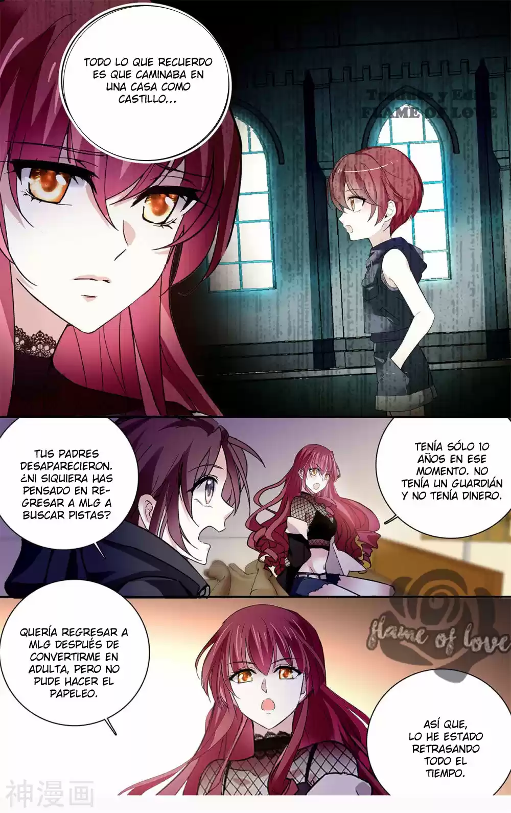 MY LOVE STORY - Capítulo 120 - Página 8 - LectorTMOo