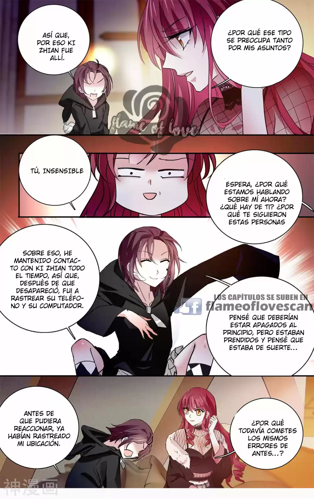 MY LOVE STORY - Capítulo 120 - Página 9 - LectorTMOo