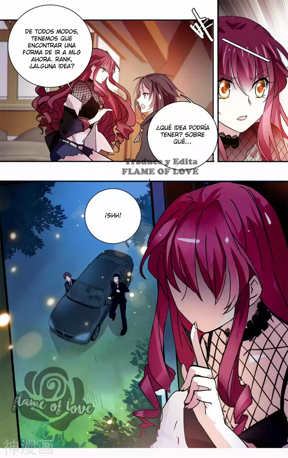 MY LOVE STORY - Capítulo 120 - Página 10 - LectorTMOo