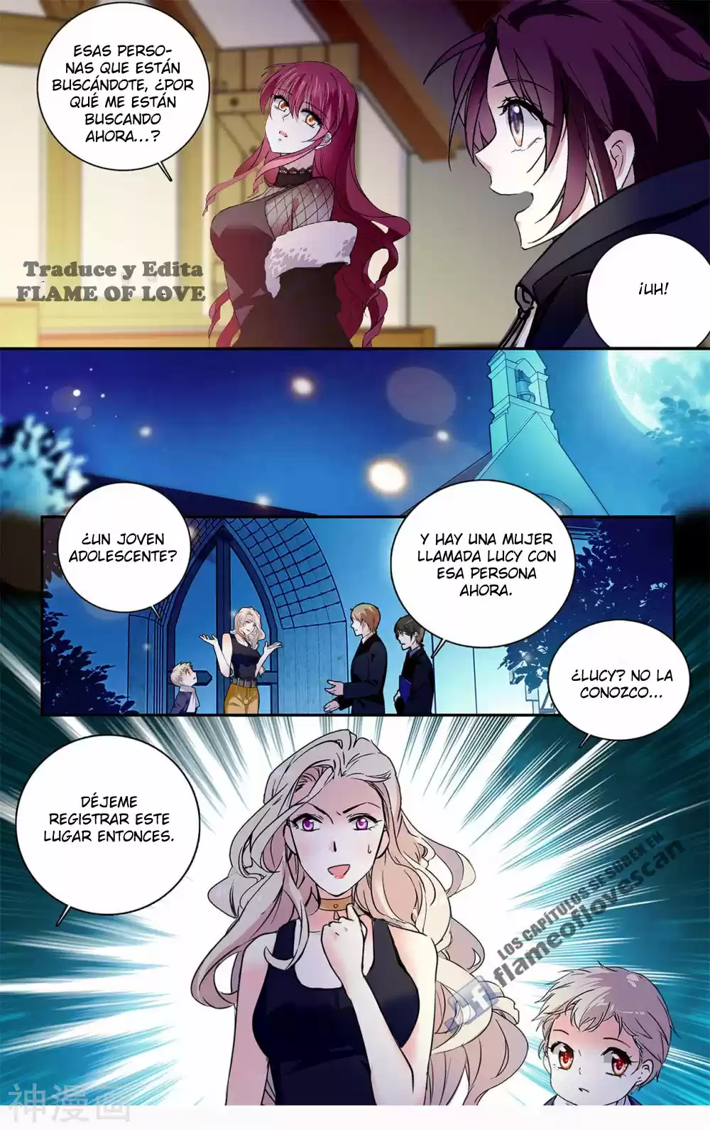 MY LOVE STORY - Capítulo 120 - Página 11 - LectorTMOo