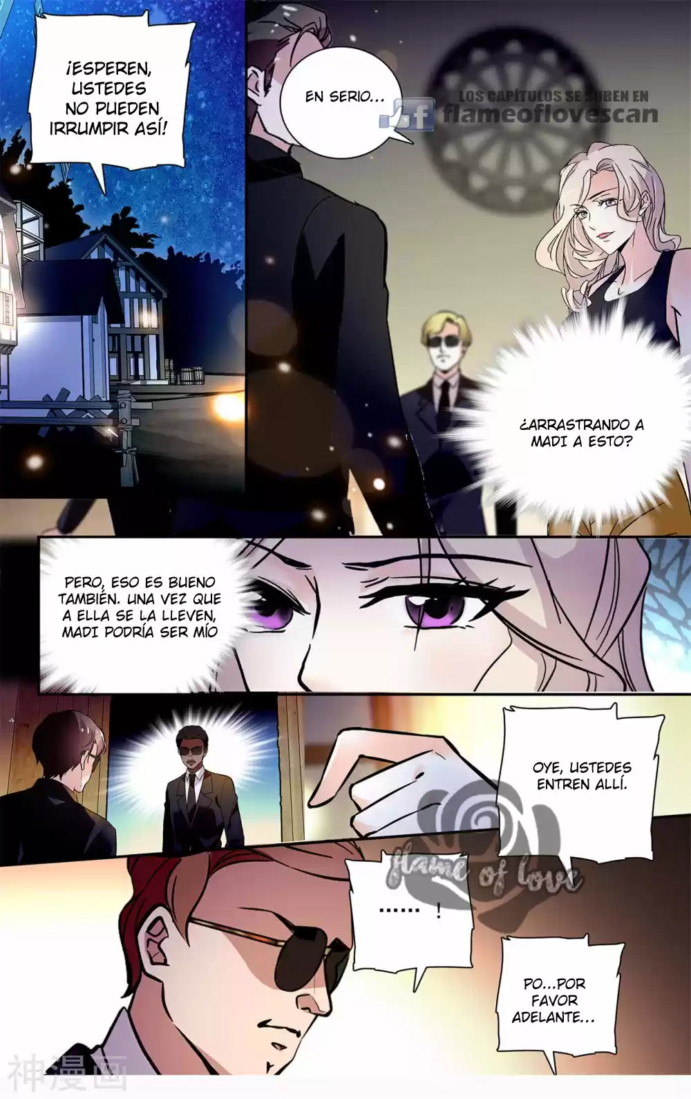 MY LOVE STORY - Capítulo 121 - Página 2 - LectorTMOo