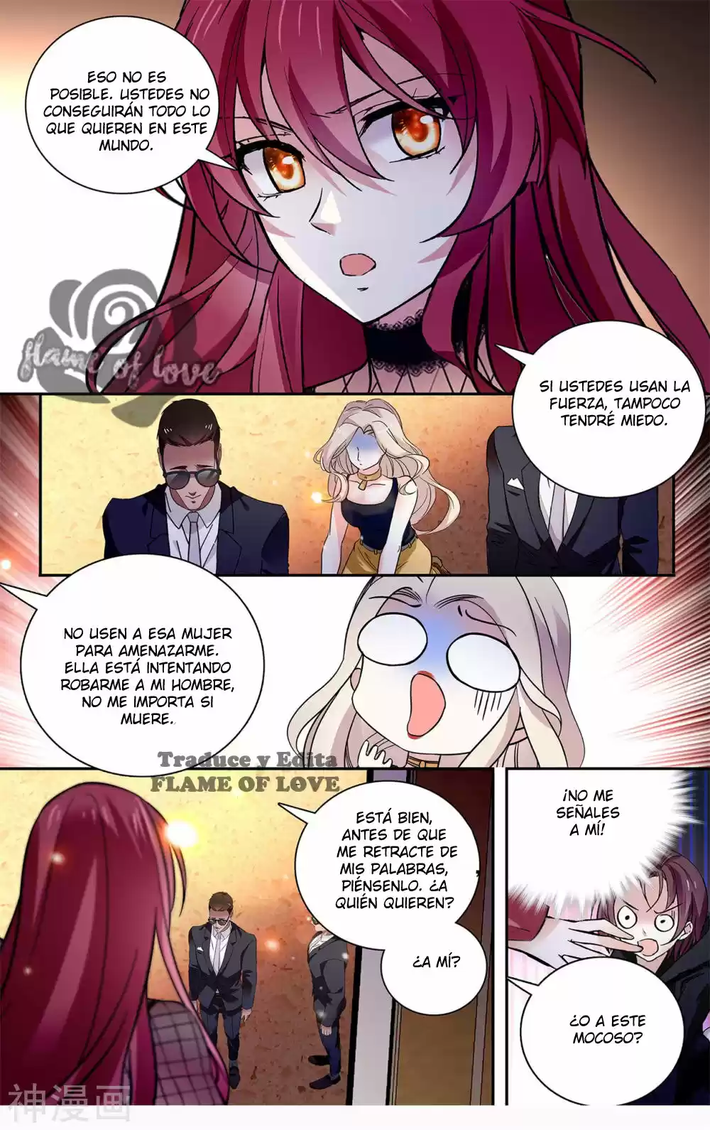 MY LOVE STORY - Capítulo 121 - Página 5 - LectorTMOo