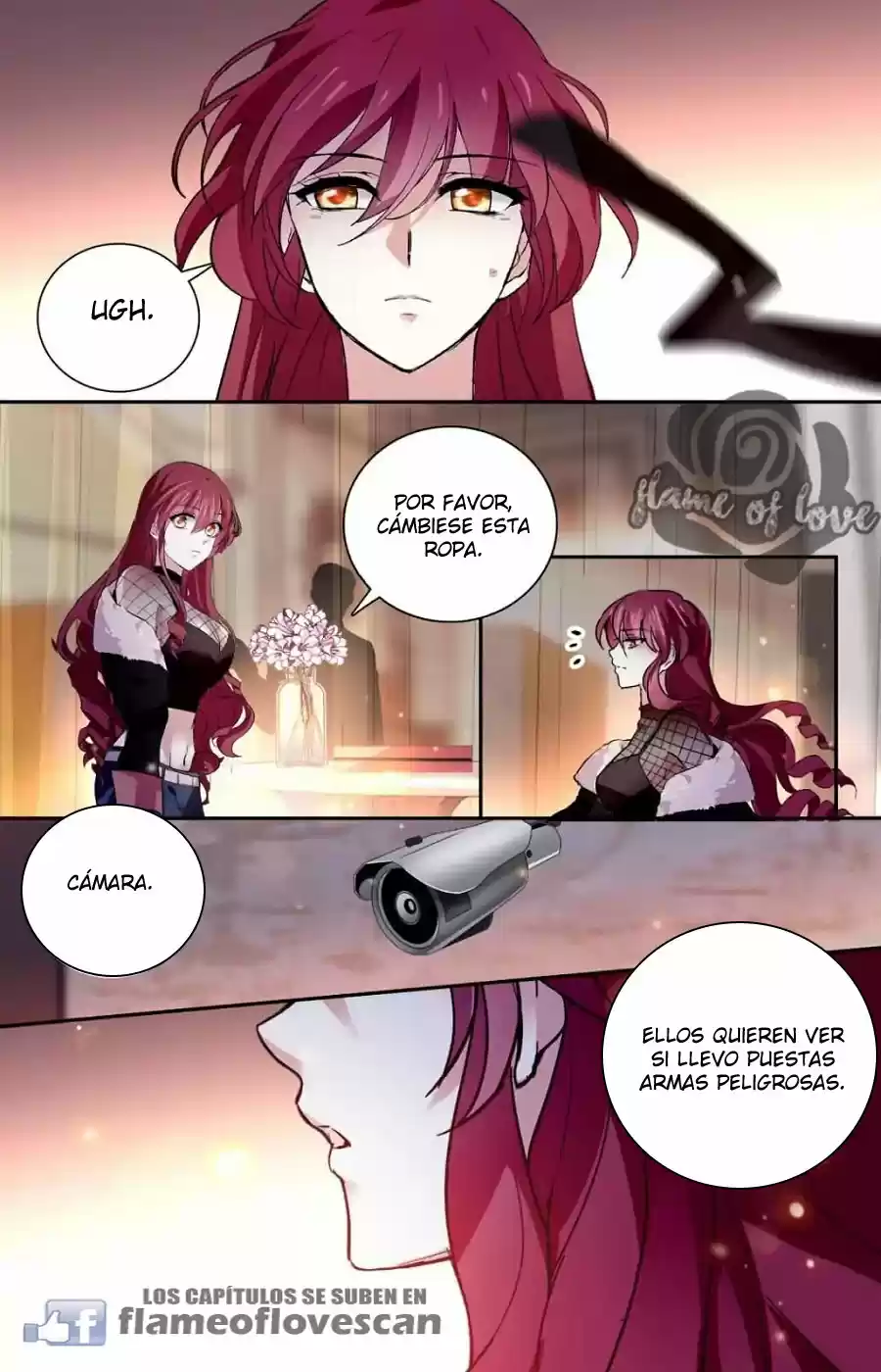 MY LOVE STORY - Capítulo 121 - Página 11 - LectorTMOo