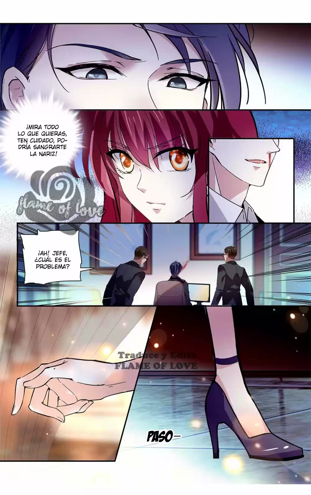 MY LOVE STORY - Capítulo 122 - Página 4 - LectorTMOo