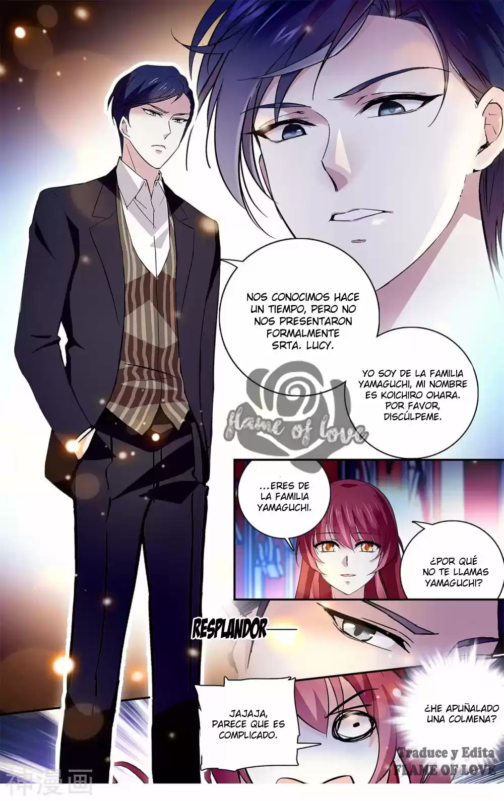 MY LOVE STORY - Capítulo 122 - Página 6 - LectorTMOo