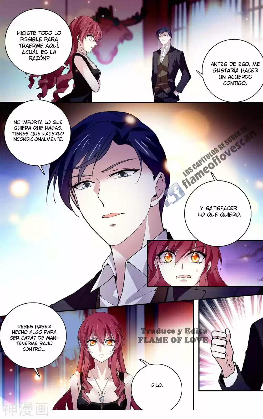 MY LOVE STORY - Capítulo 122 - Página 7 - LectorTMOo
