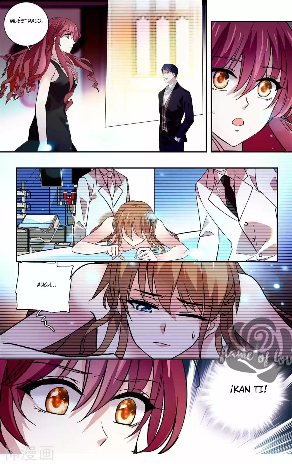MY LOVE STORY - Capítulo 122 - Página 8 - LectorTMOo