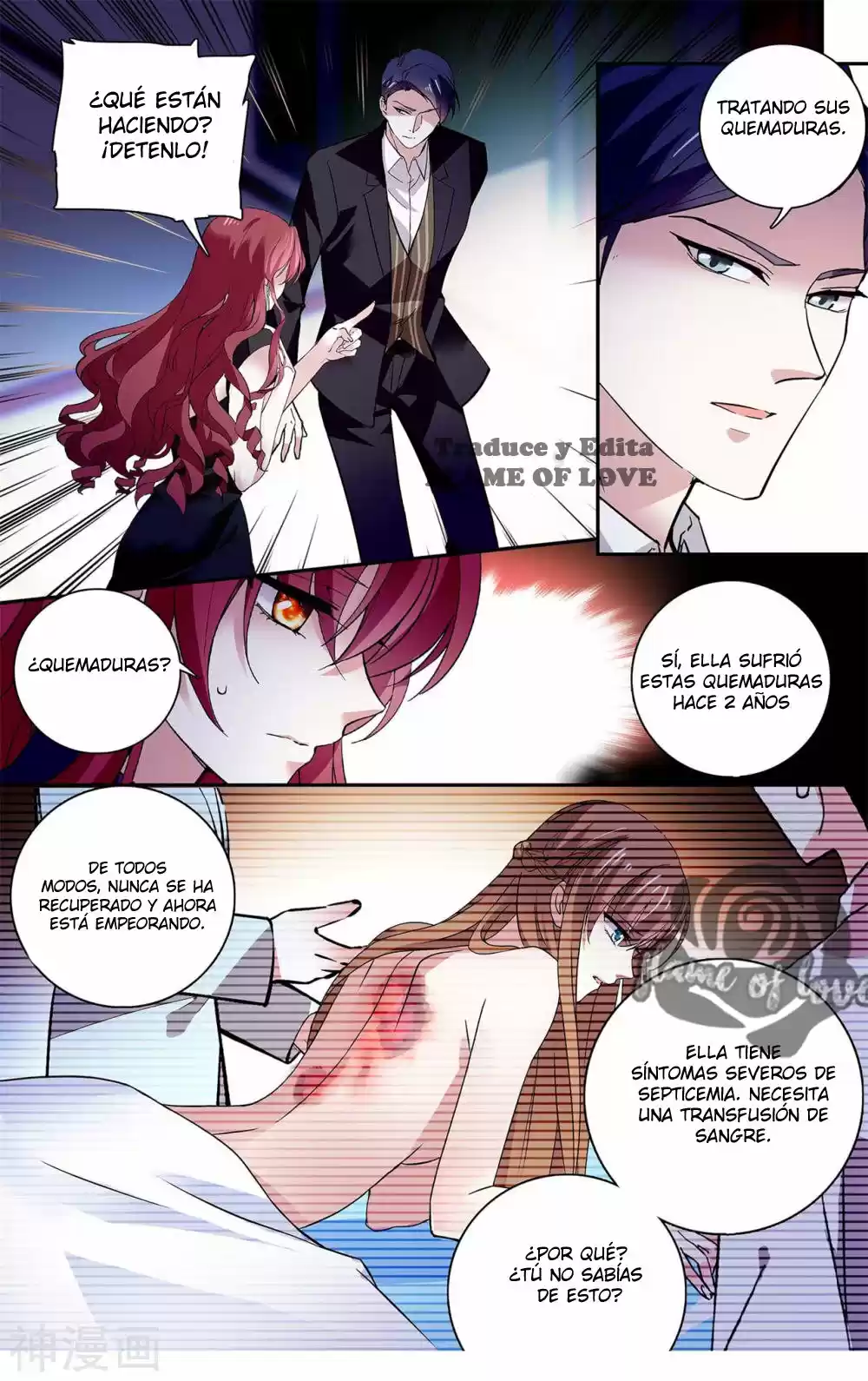 MY LOVE STORY - Capítulo 122 - Página 9 - LectorTMOo