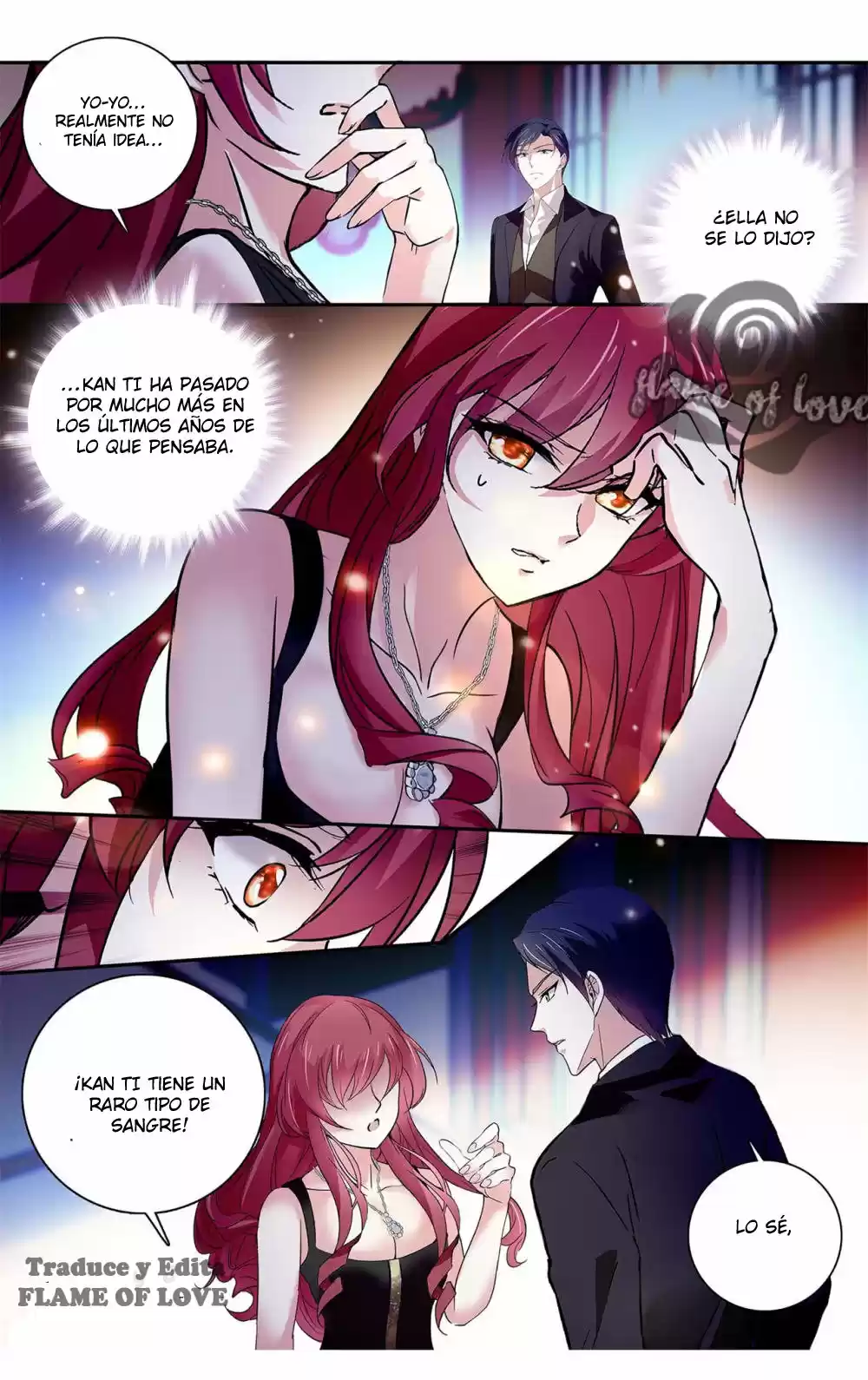 MY LOVE STORY - Capítulo 122 - Página 10 - LectorTMOo