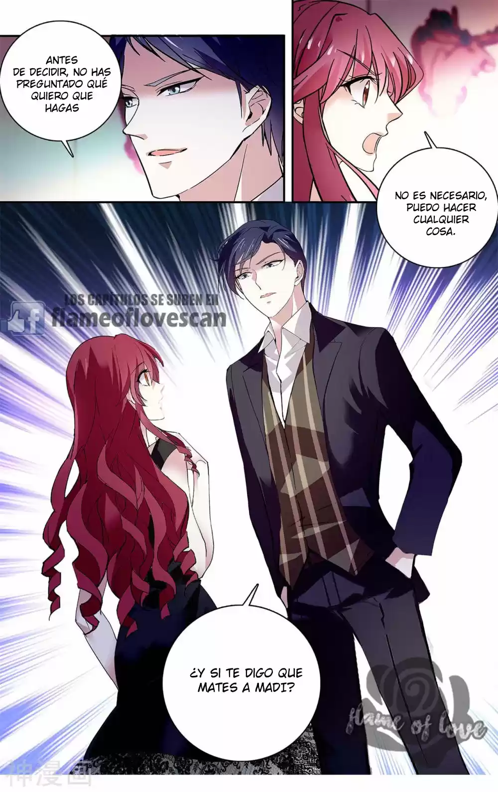 MY LOVE STORY - Capítulo 122 - Página 12 - LectorTMOo