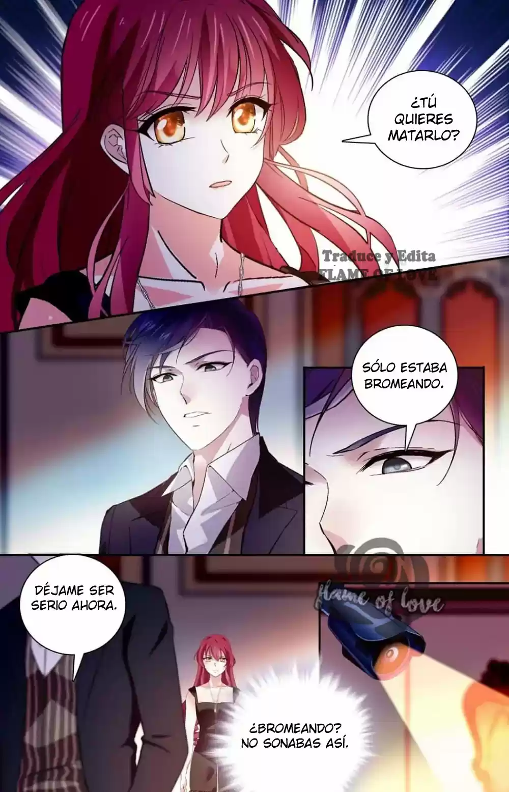 MY LOVE STORY - Capítulo 123 - Página 4 - LectorTMOo