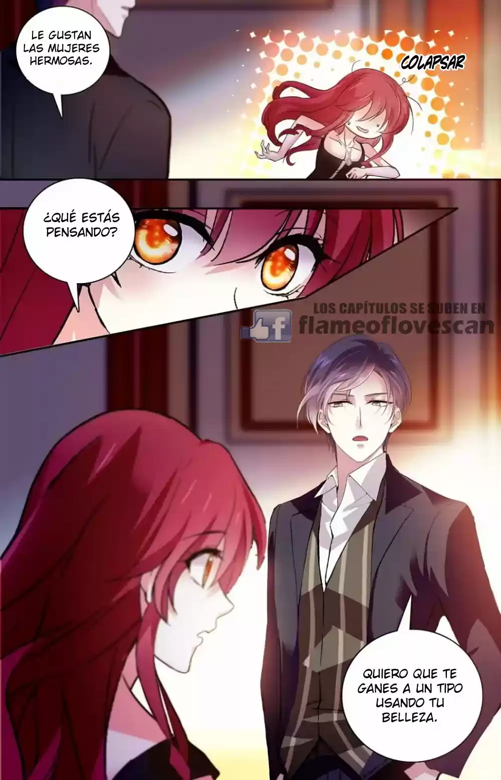 MY LOVE STORY - Capítulo 123 - Página 6 - LectorTMOo